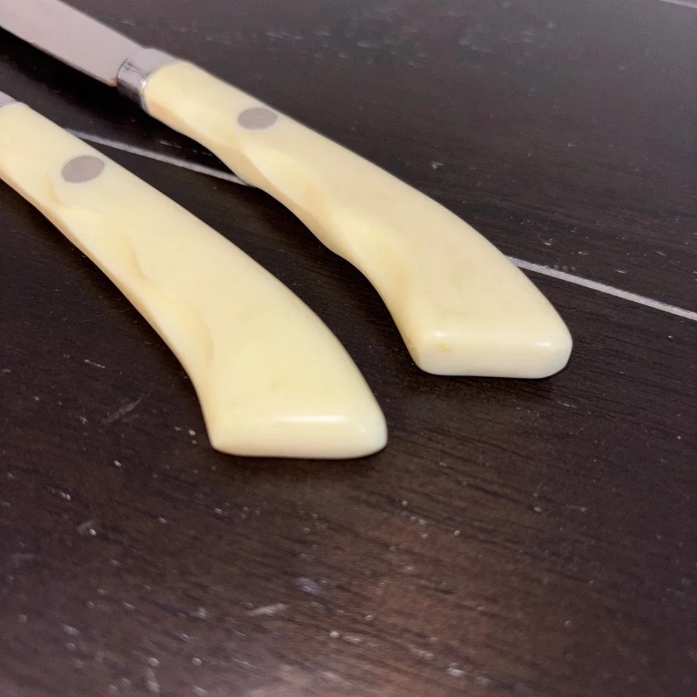 Alfred Zanger Company | Boning‎ Knives | Made in Japan | Set of 2